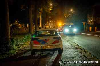 Fietser met spoed naar ziekenhuis na harde val