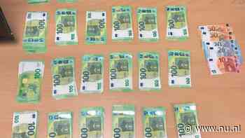 Marechaussee geeft onterecht afgepakte jackpot van 25.000 euro terug aan Litouwer
