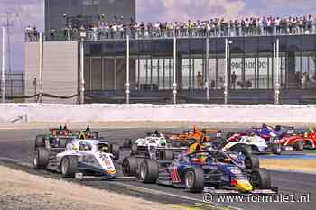 Schormans wint opnieuw in Navarra en zet grote stap richting Spaanse F4-titel
