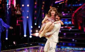 Gavin and Stacey star Melanie Walters becomes second celebrity to exit Strictly Come Dancing