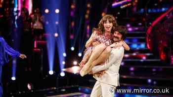 Strictly Come Dancing 2026: Melanie Walters out second after splitting the judges