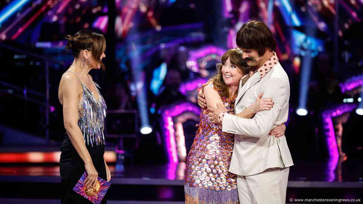 Strictly Come Dancing fans 'devastated' as they make same prediction after Melanie Walters out