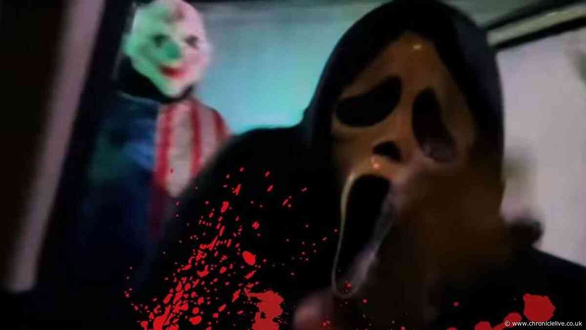 Halloween Horror Car Wash returns to Sunderland for 'scariest year yet'