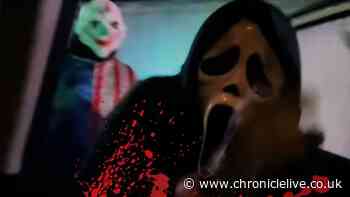 Halloween Horror Car Wash returns to Sunderland for 'scariest year yet'