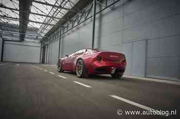 Alfa Romeo Cuorerosso wordt de nieuwe Giulia