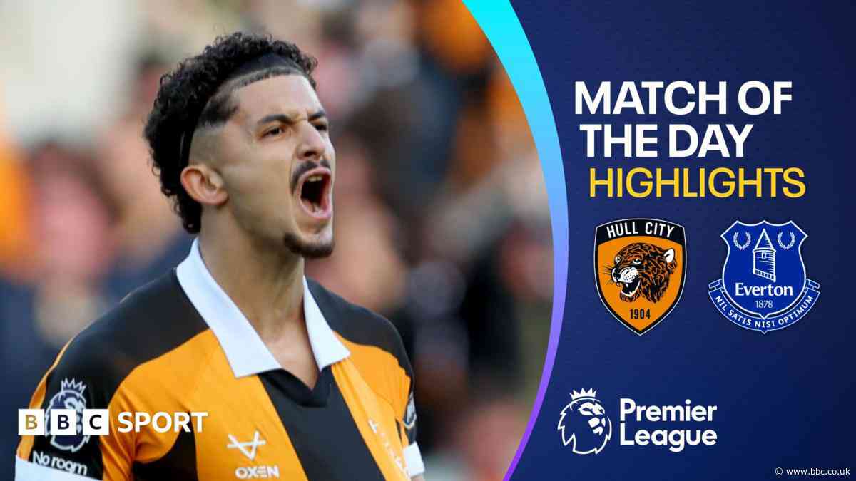 Hull continue good start with entertaining Everton draw