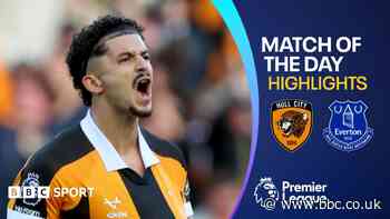 Hull continue good start with entertaining Everton draw
