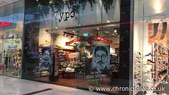 Stationery shop Typo to close down in UK, with two shops in North East affected