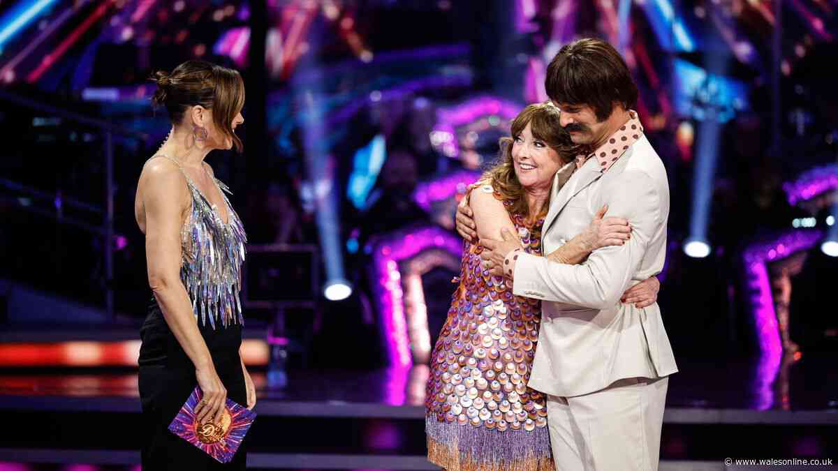 Melanie Walters breaks silence after Strictly Come Dancing exit