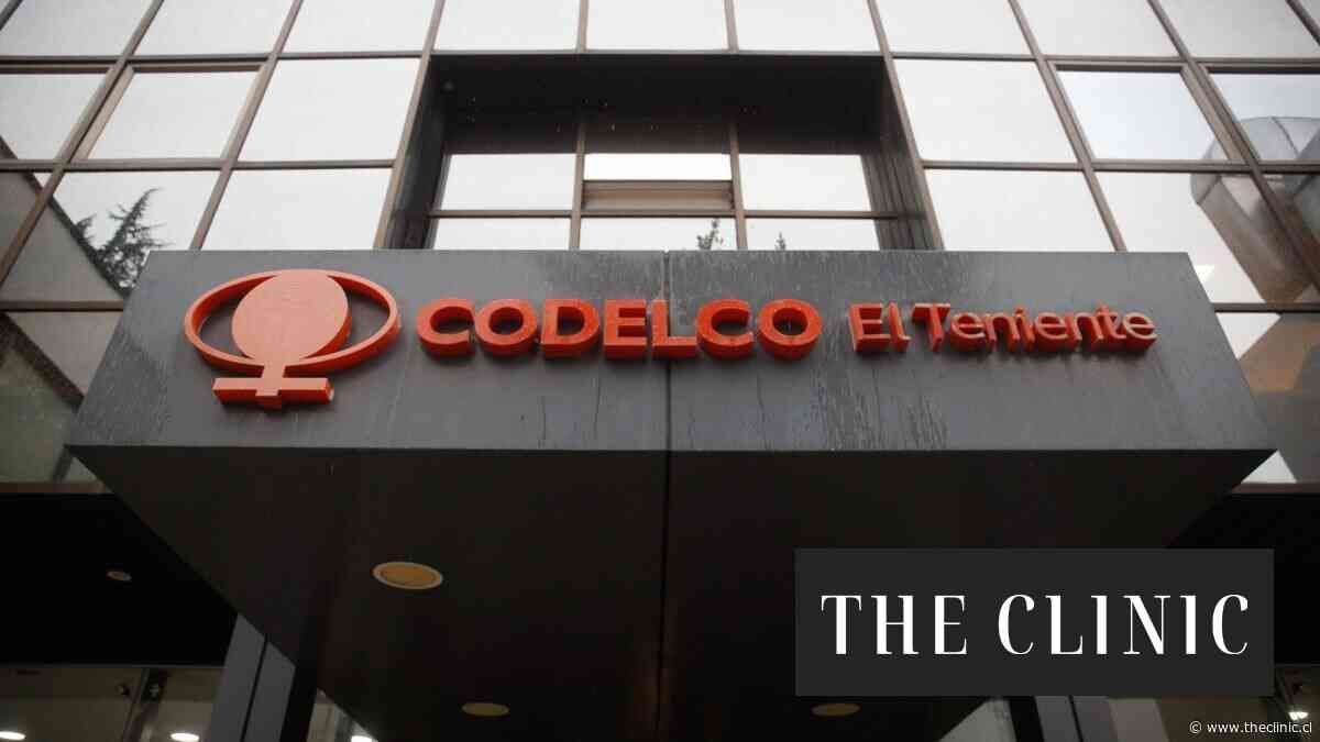 Avalancha en El Teniente afecta a tres trabajadores: Codelco confirma rescate en curso de dos de ellos
