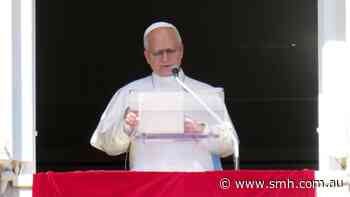 Pope Leo to undergo surgery for small growth in lung