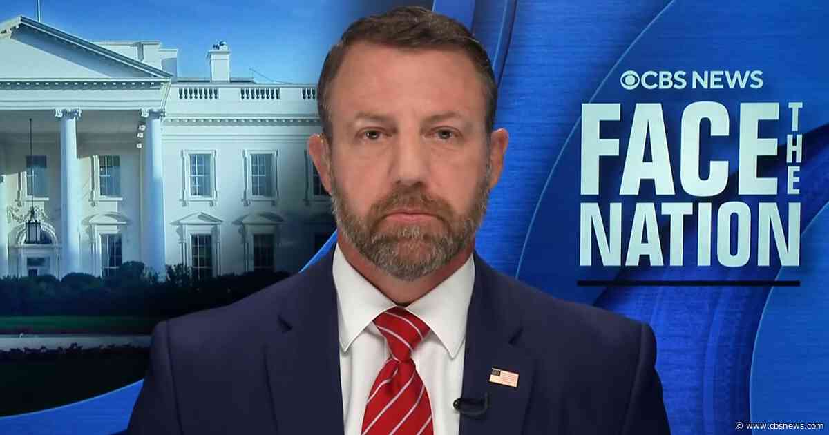 DHS secretary Mullin defends planned livestream of Fort Hood shooter's execution