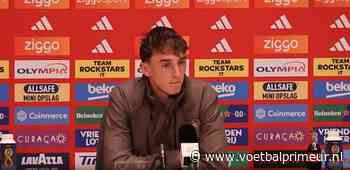 'Bozige' Baas na gelijkspel Ajax tegen NEC: 'Niet de eerste keer...'