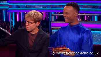 BBC Strictly Come Dancing viewers 'confirm' Josh Widdecombe's 'better suited' role