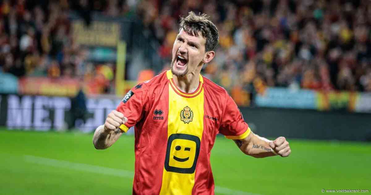 KV Mechelen geeft rode lantaarn door, kopzorgen voor STVV-coach: Raman beslissend in spektakelmatch