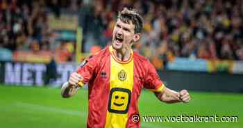 KV Mechelen geeft rode lantaarn door, kopzorgen voor STVV-coach: Raman beslissend in spektakelmatch