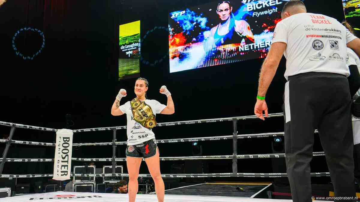 Valence is wereldkampioen in twee sporten: 'Wel een heel andere wereld'