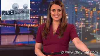 Warning over an exodus of talent from the BBC in Scotland as top presenter quits