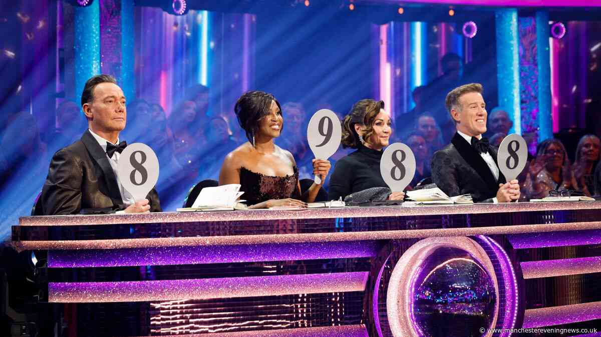 BBC Strictly Come Dancing fans demand 'can we have this more' after professional dance