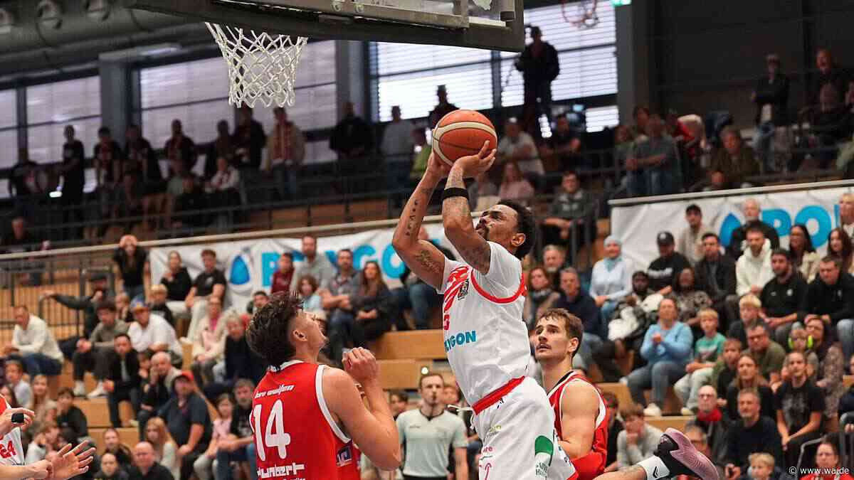 HammStars holen 15-Punkte-Rückstand auf – und verlieren trotzdem zum ersten Mal
