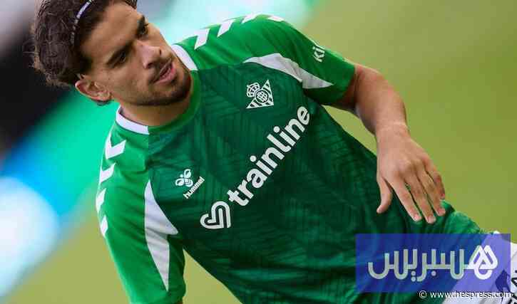 الزلزولي يتألق في الدوري الإسباني