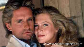 Michael Douglas reveals tense showdown with Kathleen Turner after secret affair