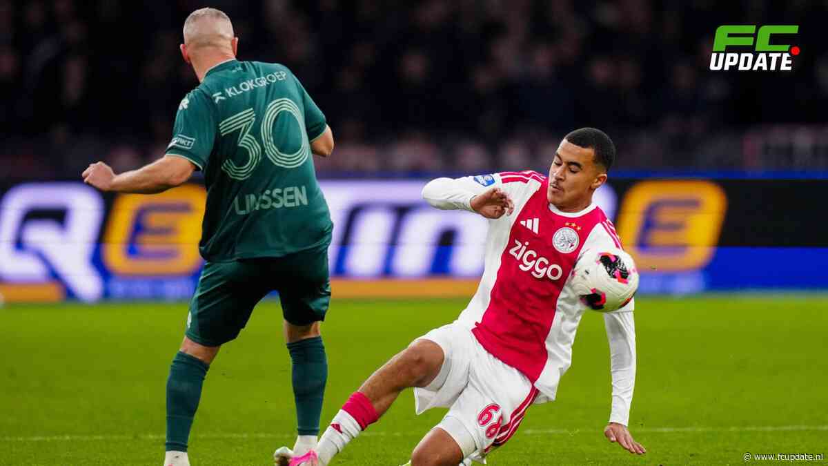 Ajax - NEC levert hevige discussie op: 'Nul komma nul verstand'