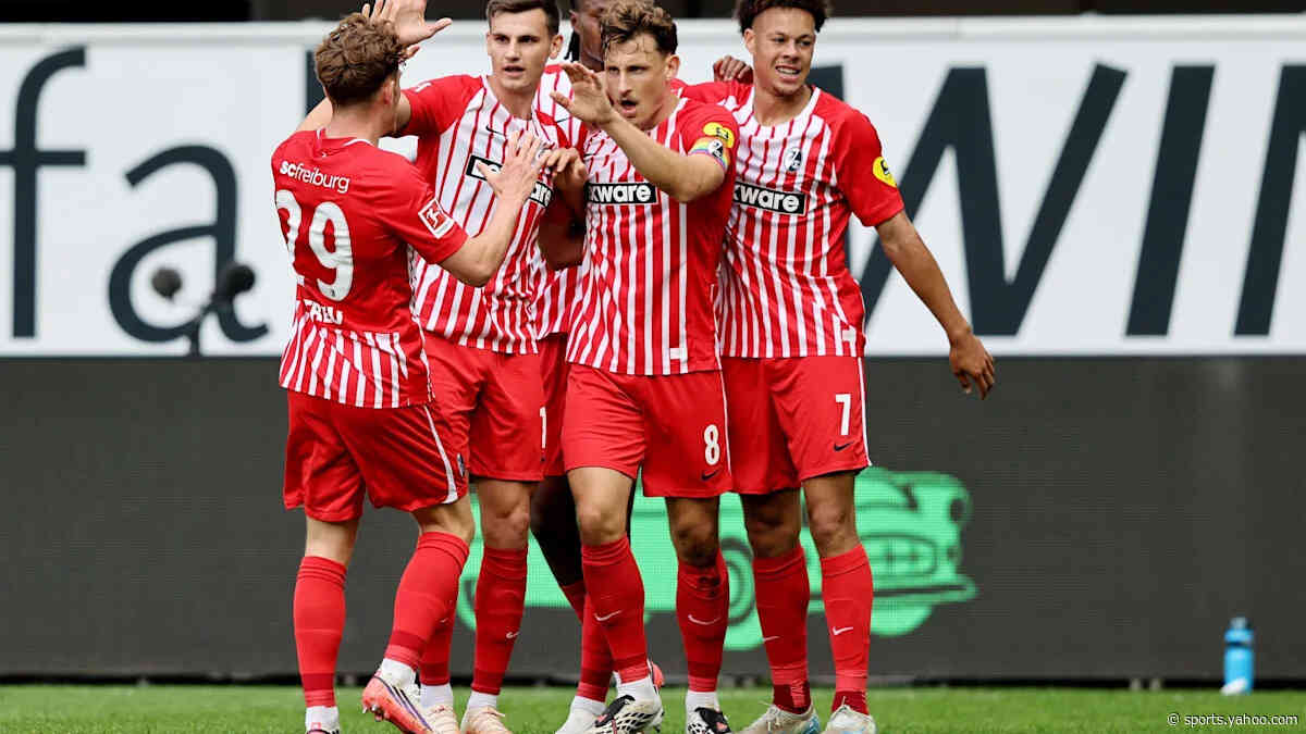 Freiburg’s Maximilian Eggestein surprised by Conference League ticket availability: “Everyone should come!”