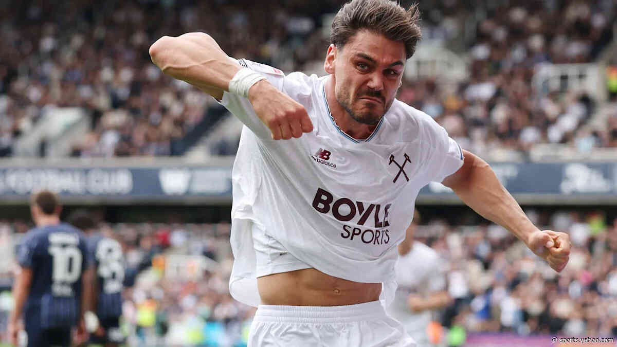 West Ham’s 28-Year-Old Star On Why He Rejected Exit: Has Nuno Found His Promotion Weapon?