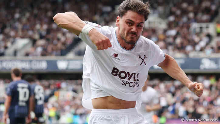 West Ham’s 28-Year-Old Star On Why He Rejected Exit: Has Nuno Found His Promotion Weapon?