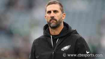 Nick Sirianni's seat getting warmer? Eagles coach accepts blame for London loss to Jaguars