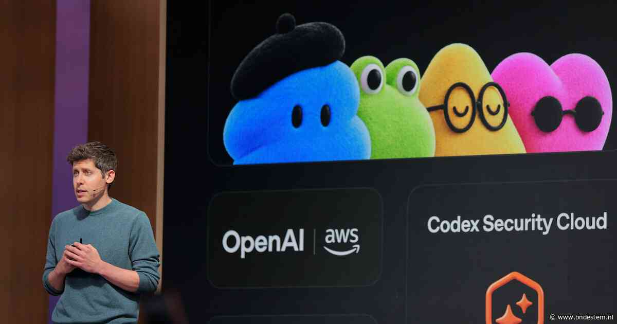 AI-agents van OpenAI-baas Sam Altman hacken zich, per ongeluk, door het internet: houdt hij techniek wel in het gareel?