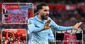 Manchester City is de paria van het Engelse voetbal: giftige ontvangt op Anfield vormt nieuwe realiteit