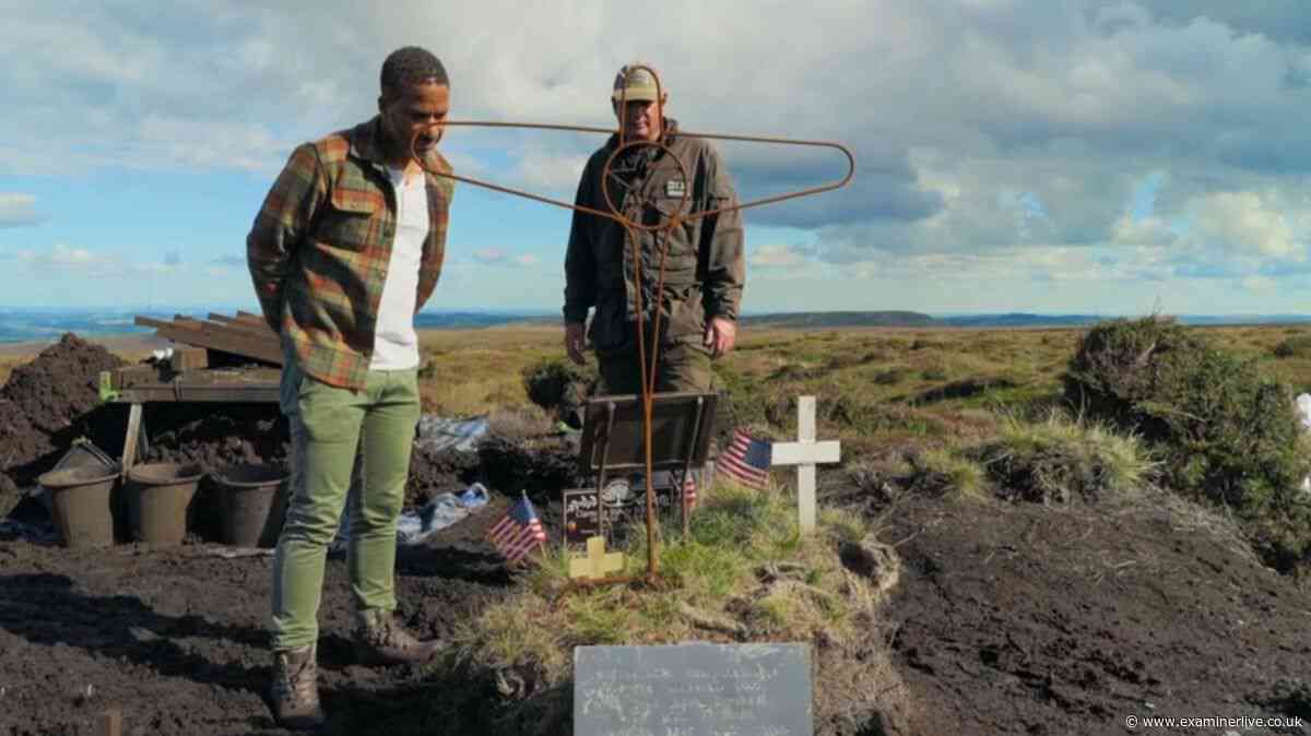 BBC Countryfile host 'moved' by remains search following Yorkshire aircraft crash