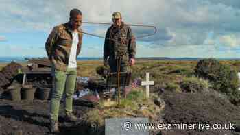 BBC Countryfile host 'moved' by remains search following Yorkshire aircraft crash