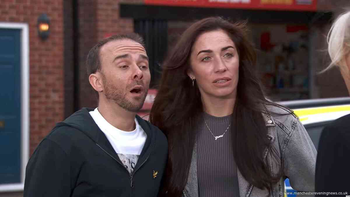 Coronation Street fans fume over David and Shona Platt decision as they spot major Jodie Ramsey problem