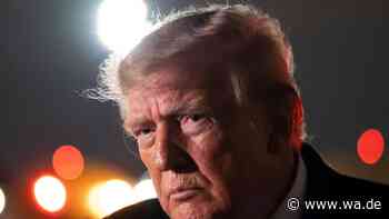 Trumps Diesel-Deal sorgt für Kritik aus den eigenen Reihen – Republikaner plant Gegengesetz