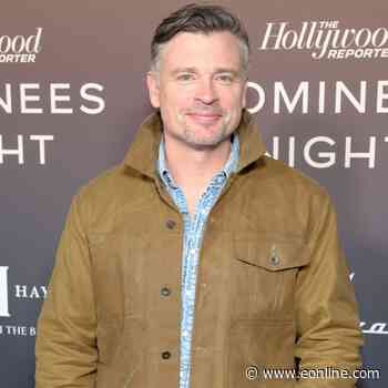 Tom Welling Has Hilarious Reaction to Viral NSFW Hotel Window Photo