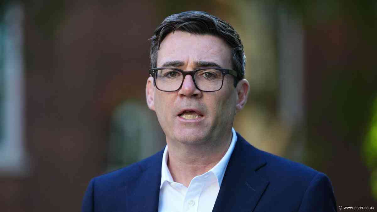 Burnham to publish City dealings after criticism