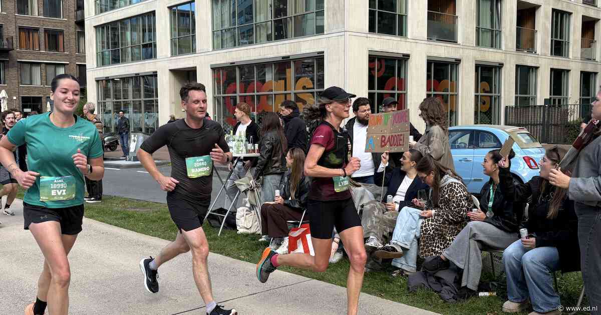 Nagenieten: dit was de ASML Marathon 2026 in Eindhoven