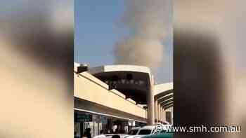 Death toll rises from Saudi airport attack