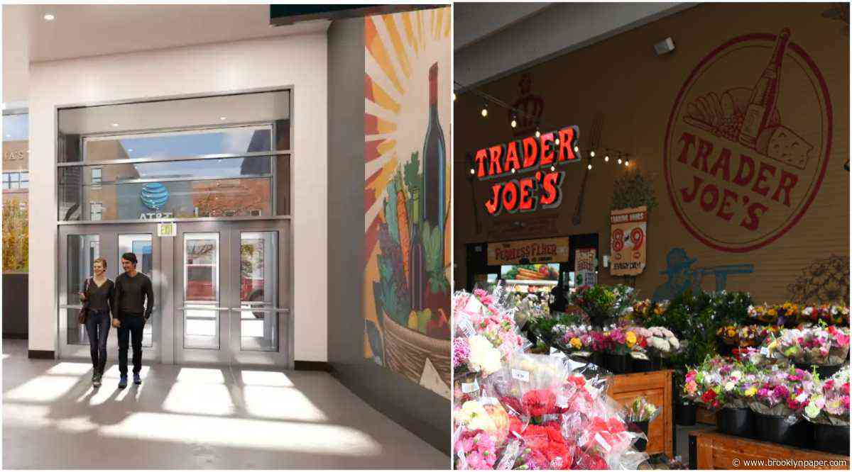 It’s official! Trader Joe’s is coming to Bay Ridge’s former Century 21 site