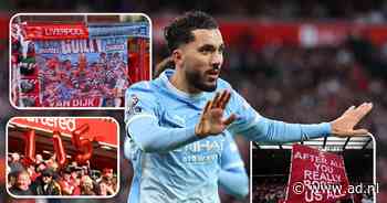 Manchester City is de paria van het Engelse voetbal: giftige ontvangt op Anfield vormt nieuwe realiteit