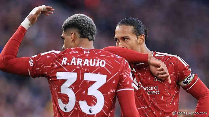Winless and an 'easy touch' - what's happened to the Anfield fear factor?