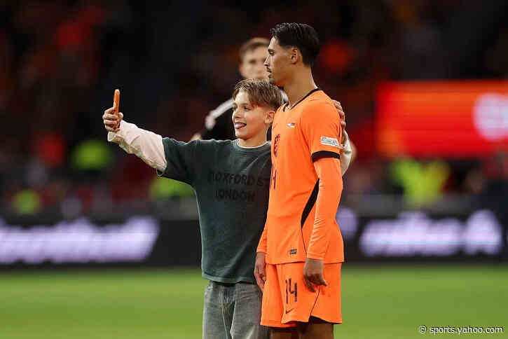 😱 Brutal punishment: 5️⃣-year stadium ban for a selfie