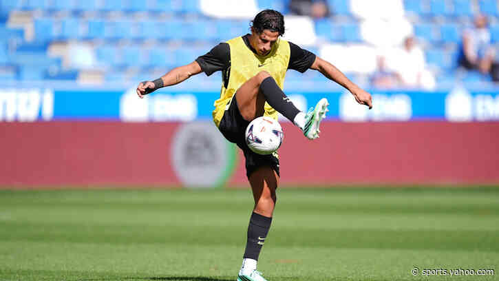 Manchester United Are In The Mix To Sign This Atletico Madrid Winger: Good Fit For Carrick?