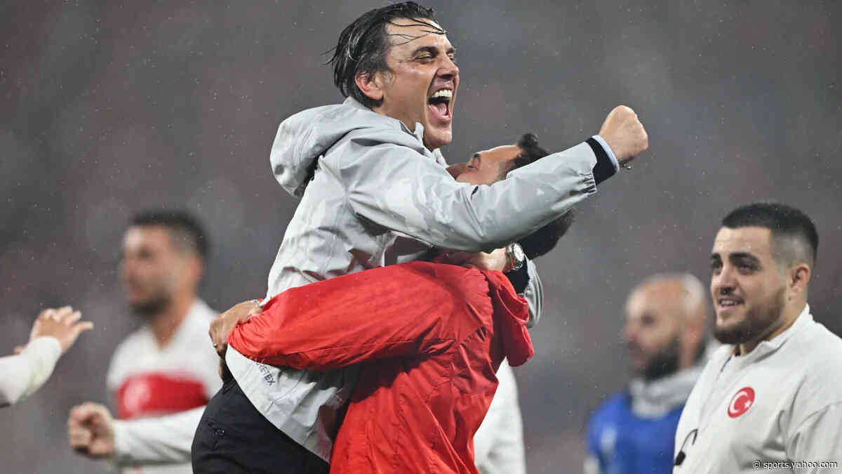 Montella sends message to supporters after Turkiye sack: ‘A special place in my heart’