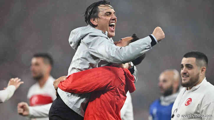 Montella sends message to supporters after Turkiye sack: ‘A special place in my heart’