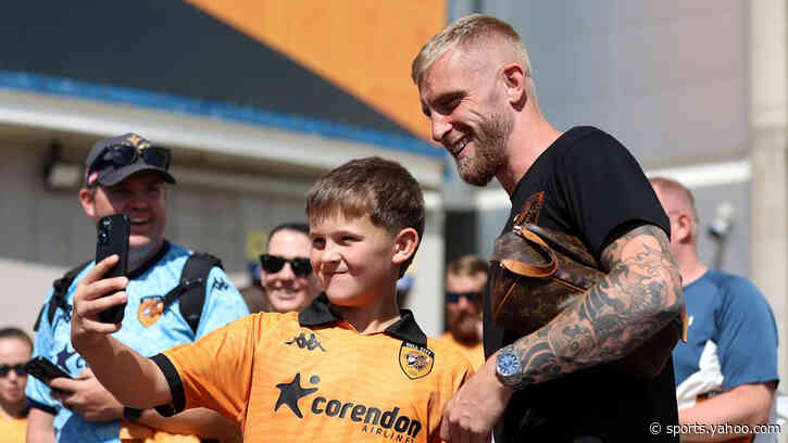 5-year stadium ban! Association hits 13-year-old with brutal punishment