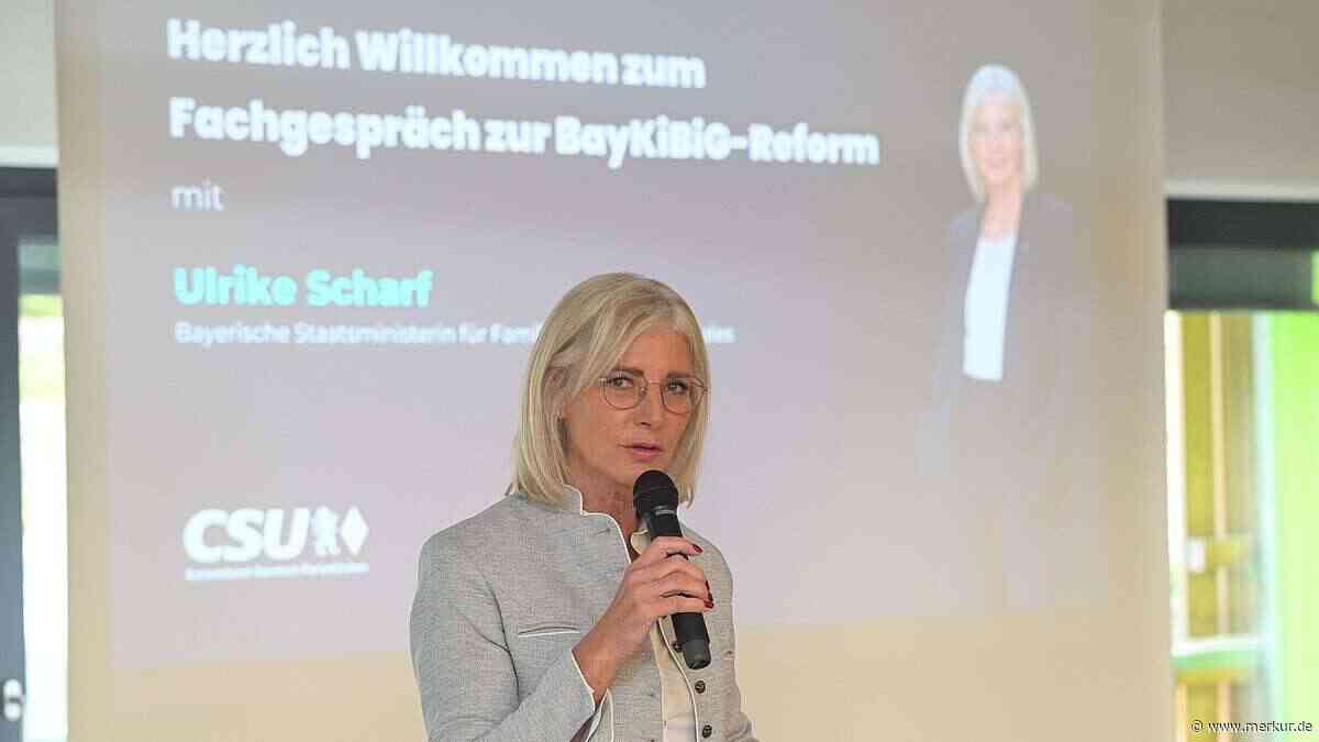 Keine schlechten Nachrichten für Eltern vor Weihnachten: Gemeinde will nach Kita-Reform handeln